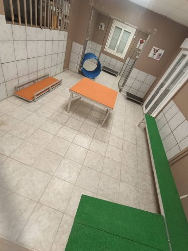 Espace collectif intérieur